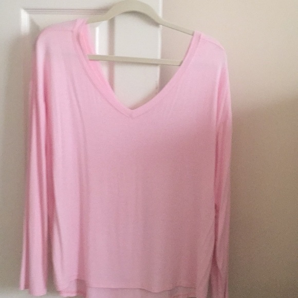 Long Sleeved V Neck - Picture 2 of 2